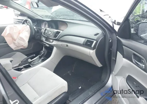 2013 Honda Accord Lx from USA, damaged, VIN 1HGCR2F34DA025498